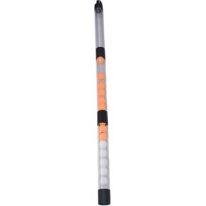 Ping-Pong Ball Collector Adjustable Ping Pong Ball Picker Portable Table Tennis Ball Retriever