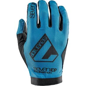 7 iDP Transition Full Finger Bicycle Gloves