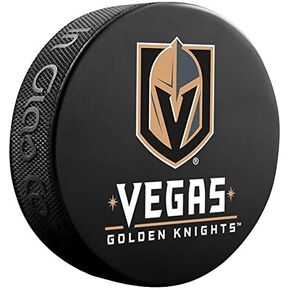 Golden Knights Officially Licensed Hockey Puck