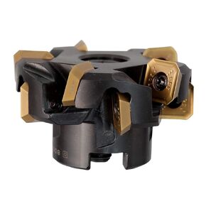C.S. Unitec "ZFR 250 15 to 60 Degree Milling Head for Use with SKF 025 Power Chamfering Tool/Beveling Machine Chamfer up to 3/4"" Bevel Width - Made in Germany"