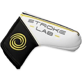 Stroke Lab New 2019 Odyssey OEM Blade/Boot Magnetic Putter Headcover