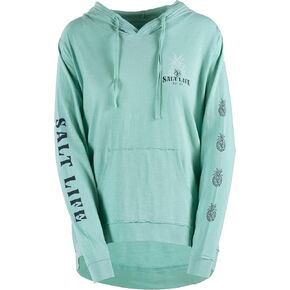 Salt Life Women's Resort Lightweight Hoodie