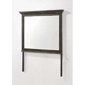 San Mateo Youth Mirror, Gray