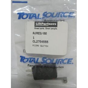 FPE - رافعة شوكية Micro Switch Clark 2754555 Hacus ما بعد البيع - جديد in Kuwait