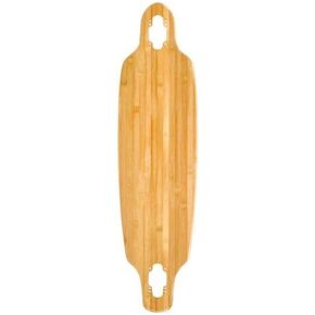 Skateboard Deck - Blank Long Board Deck for Adults and Teens, Plain and Graphic Bamboo Decks