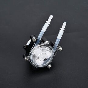 Mini Peristaltic Pump For Laboratory Bioengineering G528 Dc12V(Type C) 5V Pumpe,Peristaltic Pump 12V,Peristaltic Pump,Peristaltikpumpe 12V,Peristaltisk Pump,Peristalti (3 * 5 (hose))