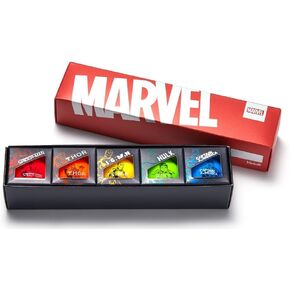 مجموعة Volvik Golf Marvel Edition Avenger 3.0 [5-Ball]