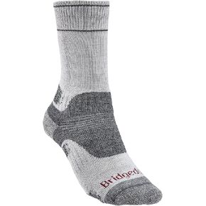 Bridgedale Women's Hike Midweight Boot Height-Merino Endurance Socks