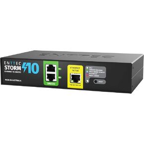 ENTTEC Storm 10 10-port Ethernet to DMX Interface