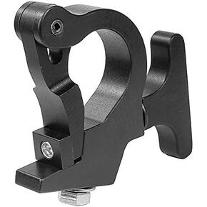 The Light Source SLCB Slim Claw, Black Anodized