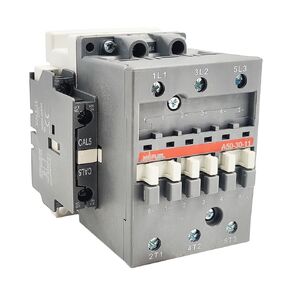 A50-30-11 Contactor 120V coil AC 50A Contactor A50-30-11-84 1NO1NC
