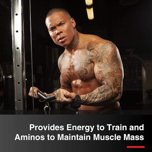 ALLMAX A:CUTS Amino-Charged Energy Drink, Arctic Orange - 210 g - with Caffeine, Green Coffee Extract, L-Carnitine & 2000 mg of Taurine - Sugar & Gluten Free - 30 Servings in Saudi Arabia