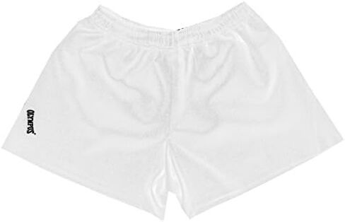 Olympus Elite Rugby Shorts, White, X-Large in Saudi Arabia