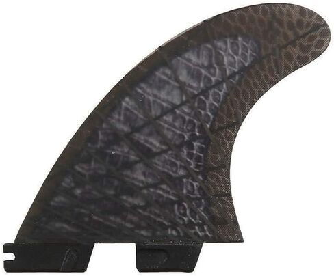 FCS II Reactor Performace Core Fin Set - Suited for Higher Volume Board Models, Produces Exceptional Speed. Ideal for a Wide Range of Conditions and Waves. in Saudi Arabia