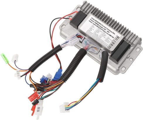 Motor Controller, 60V 72V Universal 3 Mode High Power Brushless Motor Controller for E Bike Electric Bike Scooter in Saudi Arabia