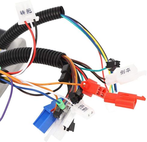 Motor Controller, 60V 72V Universal 3 Mode High Power Brushless Motor Controller for E Bike Electric Bike Scooter in Saudi Arabia