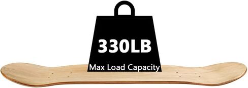 ألواح تزلج فارغة من NPET DIY مقاس 8.0 بوصات و8.25 بوصات و7.75 بوصات in Kuwait