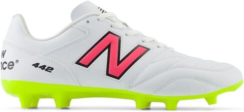 New Balance men's 442 Academy Fg V2 Soccer Shoe in Saudi Arabia