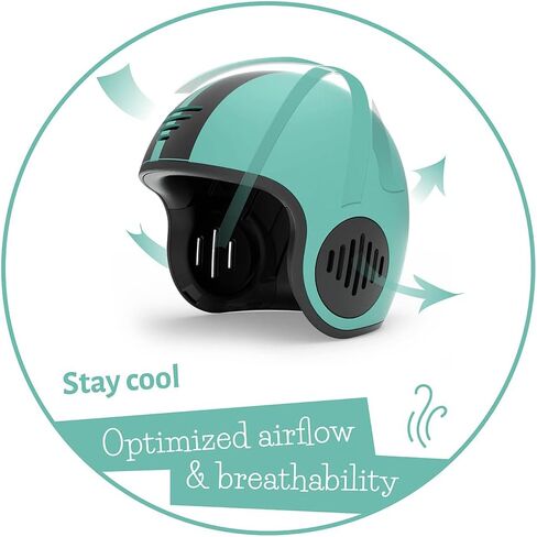 Chillafish Bobbi ABS Children's Multi-Sport Helmet, Bike, Ski, Skateboard, Scooter in Saudi Arabia