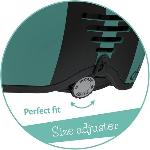 Chillafish Bobbi ABS Children's Multi-Sport Helmet, Bike, Ski, Skateboard, Scooter in Saudi Arabia