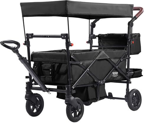 عربة أطفال VEVOR Wagon لشخصين in Saudi Arabia