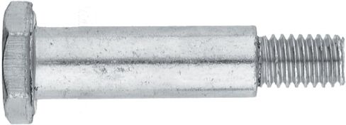 2702 1/2 x 1-3/8-Inch Axle Bolt, 7-Pack in Saudi Arabia