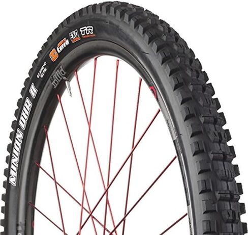 إطار MAXXIS Minion DHRII 3C Exo جاهز للطي بدون أنبوب in Saudi Arabia
