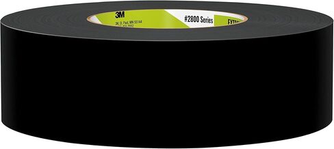 شريط لاصق 3M 2835-B، تثبيت فائق، أسود in Kuwait