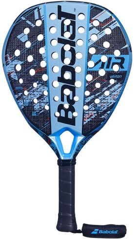 Babolat Air Veron 2024 Padel Racket, Large, Blue in Saudi Arabia