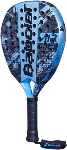 Babolat Air Veron 2024 Padel Racket, Large, Blue in Saudi Arabia