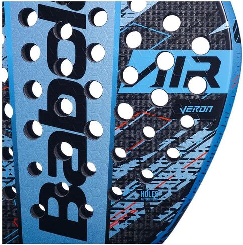 Babolat Air Veron 2024 Padel Racket, Large, Blue in Saudi Arabia