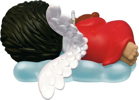 Hallmark Keepsake Christmas Ornament 2024, Mary's Angels Poppy, Angel Collectors Gifts in Saudi Arabia