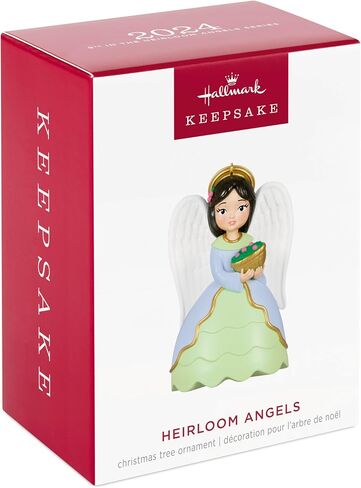Hallmark Keepsake Christmas Ornament 2024, Mary's Angels Poppy, Angel Collectors Gifts in Saudi Arabia