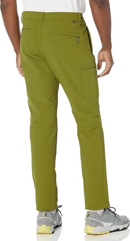 Burton Men's Winter Shelter Brushed Pants in Saudi Arabia