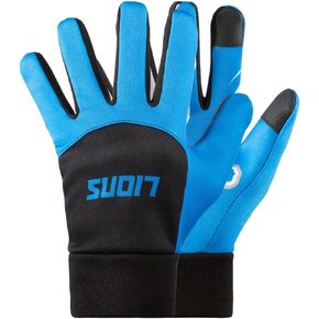 FOCO Pick Your NFL Team Texting Gloves with Team Logo