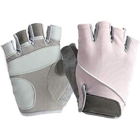 WULI Adult Men's and Women's Spring/Summer Half Finger Gloves, Non Slip and Breathable, Cycling, Riding, Shock Absorption, Fitness, Outdoor Half Finger Gloves