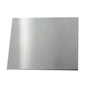 Molybdenum Sheet, Molybdenum Plate, high Purity Research Grade Molybdenum Metal, Mo99.98%, 1pcs Size: 0.5 * 100 * 100mm