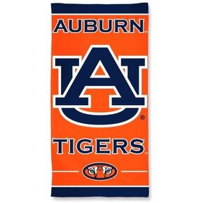 Auburn Tigers 30" x 60"Beach Towel