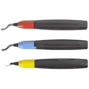 Fowler 52-483-777-0, Deburring Tool Set 4 Piece