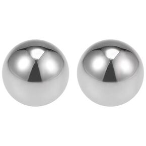 (2) 3/8" Tungsten Carbide Precision Balls .375