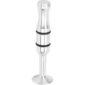 Embouchure Trainer Mouthpiece Mouth Strength Trainer, Brass Instrument Embouchure Trainer Mouth Muscles Builder for Trombones Woodwinds Saxophone French Horns