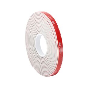شريط 3M VHB LSE-160WF، 0.75 بوصة × 5 ياردة (لفة واحدة)
