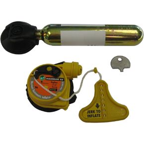 Mustang Hydrostatic Inflator Rearming Kit