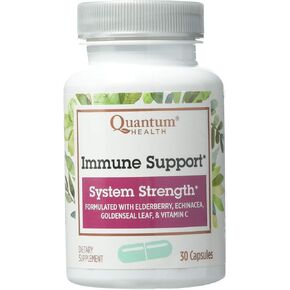 Quantum Health Immune Support, 30 Caps