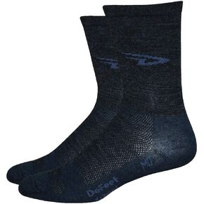 DeFeet Men's Hi-Top Sock