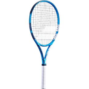 Babolat Evo Drive Lite Strung Tennis Racquet (4 1/2" Grip)