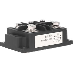 3 Phase Bridge Rectifier 400A 1600V High Power 5 Terminals Diode Bridge Rectifier 3 Phase Diode Bridge Rectifier Module