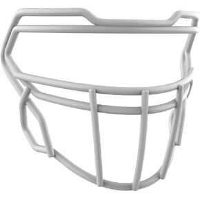 VICIS ZERO2 SC-223 Football Facemask for VICIS ZERO2 Football Helmets, Tubular Stainless Steel, White