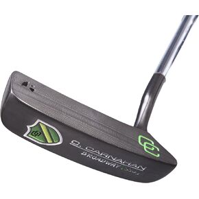 C. Carnahan Golf Broadway Milled Face Putter, Right Hand, 34-Inch in Kuwait