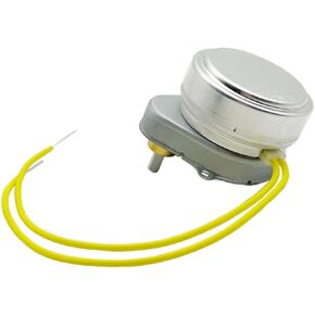 Synchron Motor Valve 38600L Replacement 24 Volt 2 Wire Spring Return Damper Motor